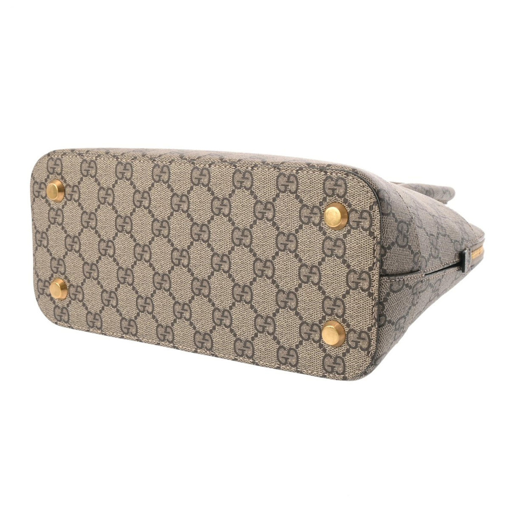 Balenciaga Handbag GUCCI Collaboration Ville  Gray - Picture 5 of 9